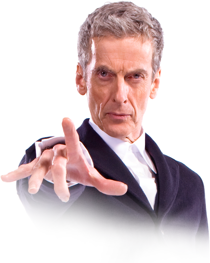 The Doctor Picture PNG Image