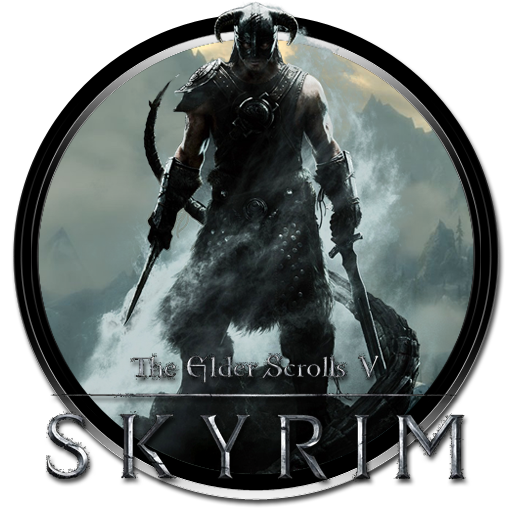The Elder Scrolls V Skyrim Transparent Image PNG Image