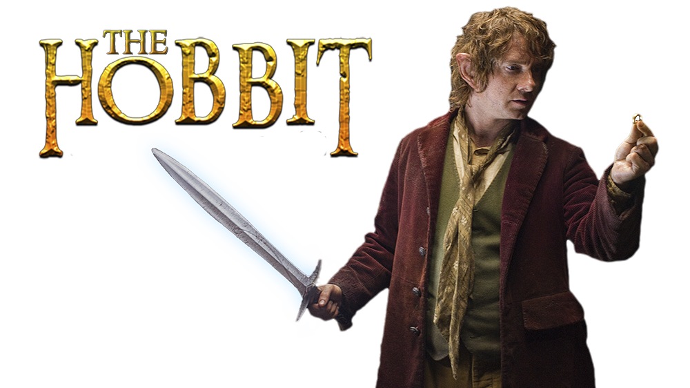 The Hobbit Clipart PNG Image