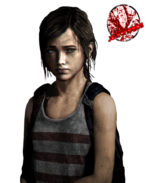 Ellie The Last Of Us Transparent Image PNG Image