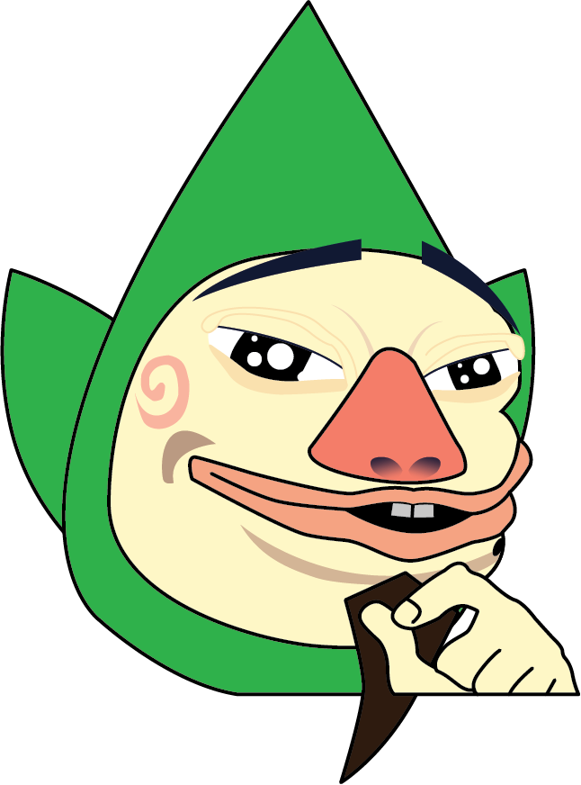 Tingle PNG Download Free PNG Image