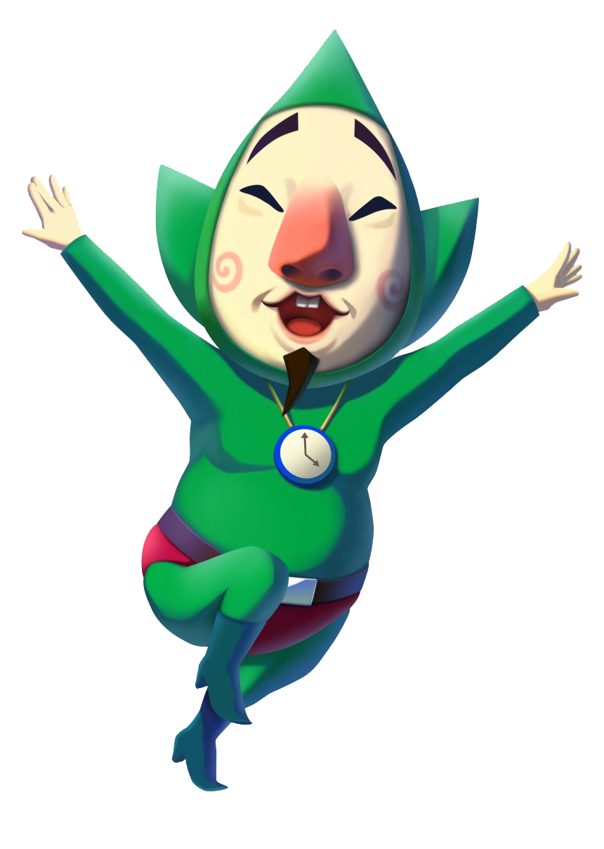 Tingle HD Image Free PNG Image