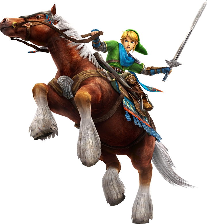 Epona Free Clipart HQ PNG Image