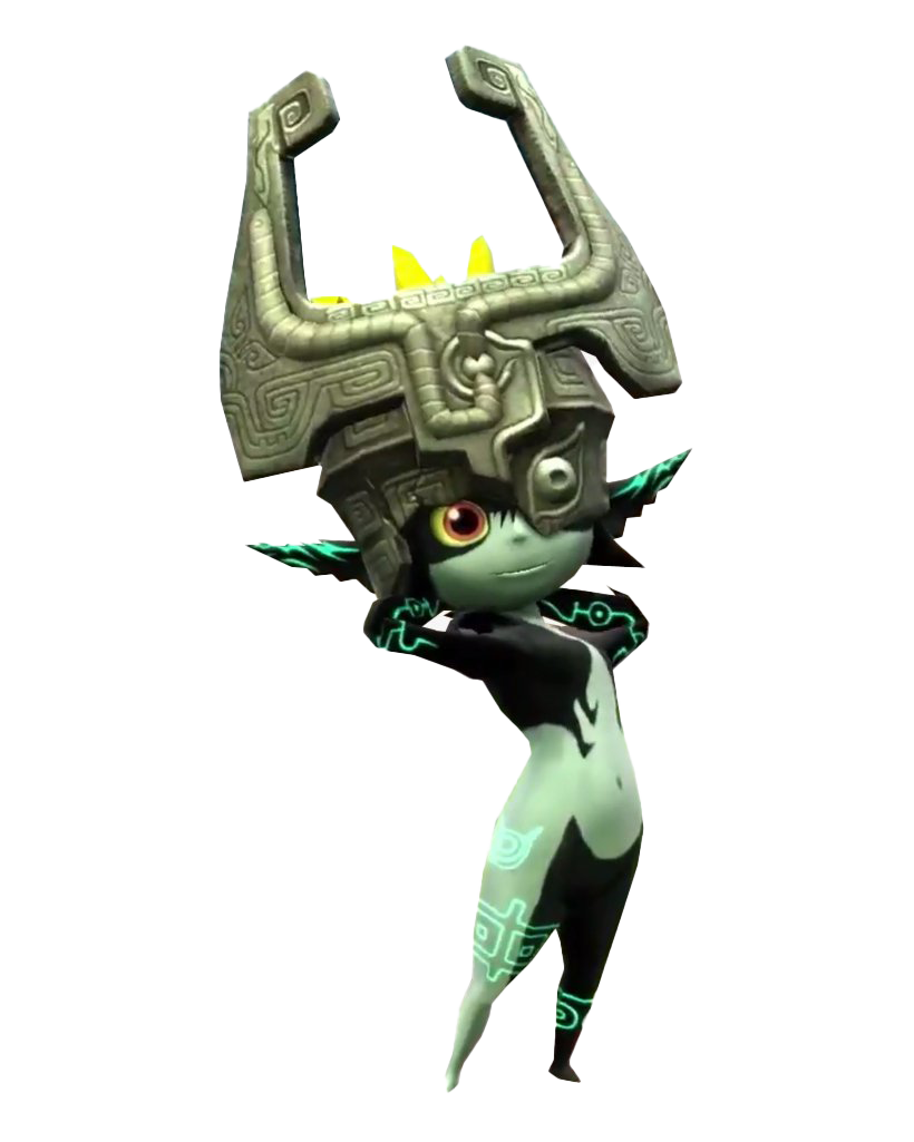 Midna Download HD PNG Image