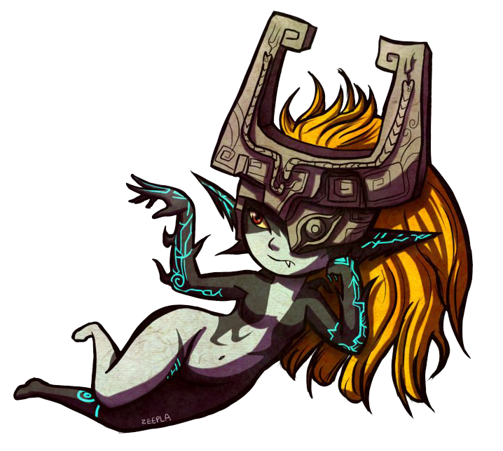 Midna Free Photo PNG Image