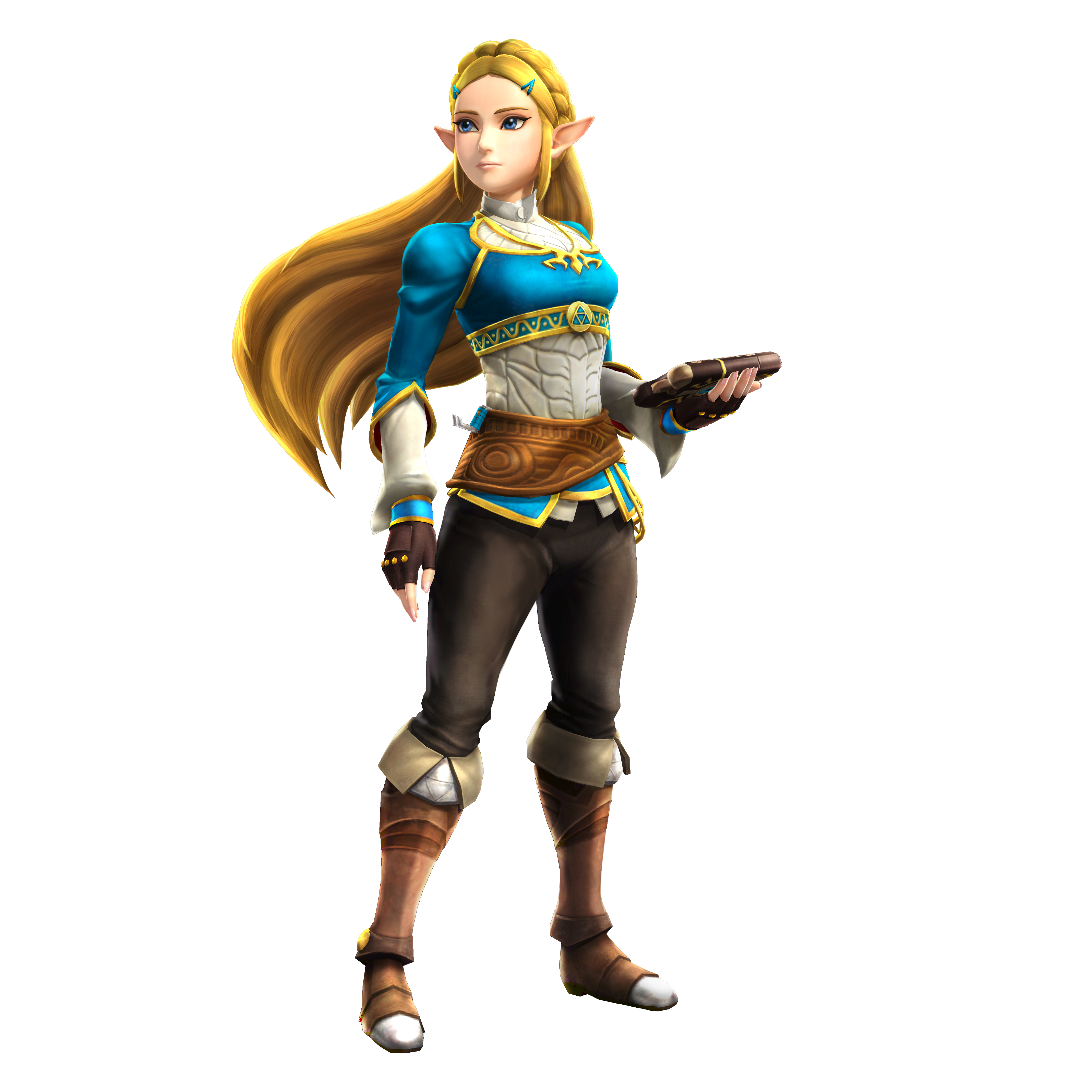 Princess Zelda Free Transparent Image HD PNG Image