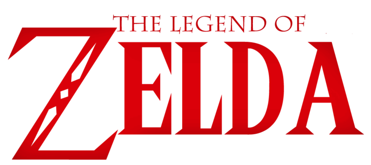 Of Pic Zelda Logo The Legend PNG Image