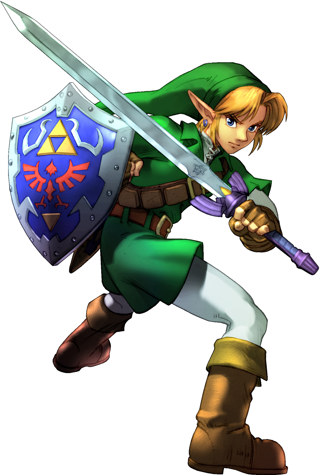 Zelda Link PNG Image