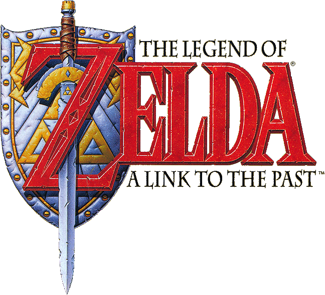 The Legend Of Zelda Logo Transparent Background PNG Image