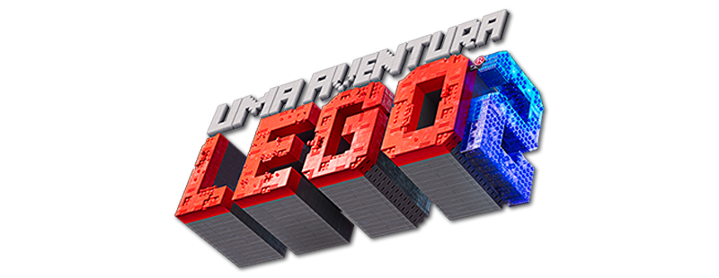 Logo Movie The Lego PNG Image High Quality PNG Image