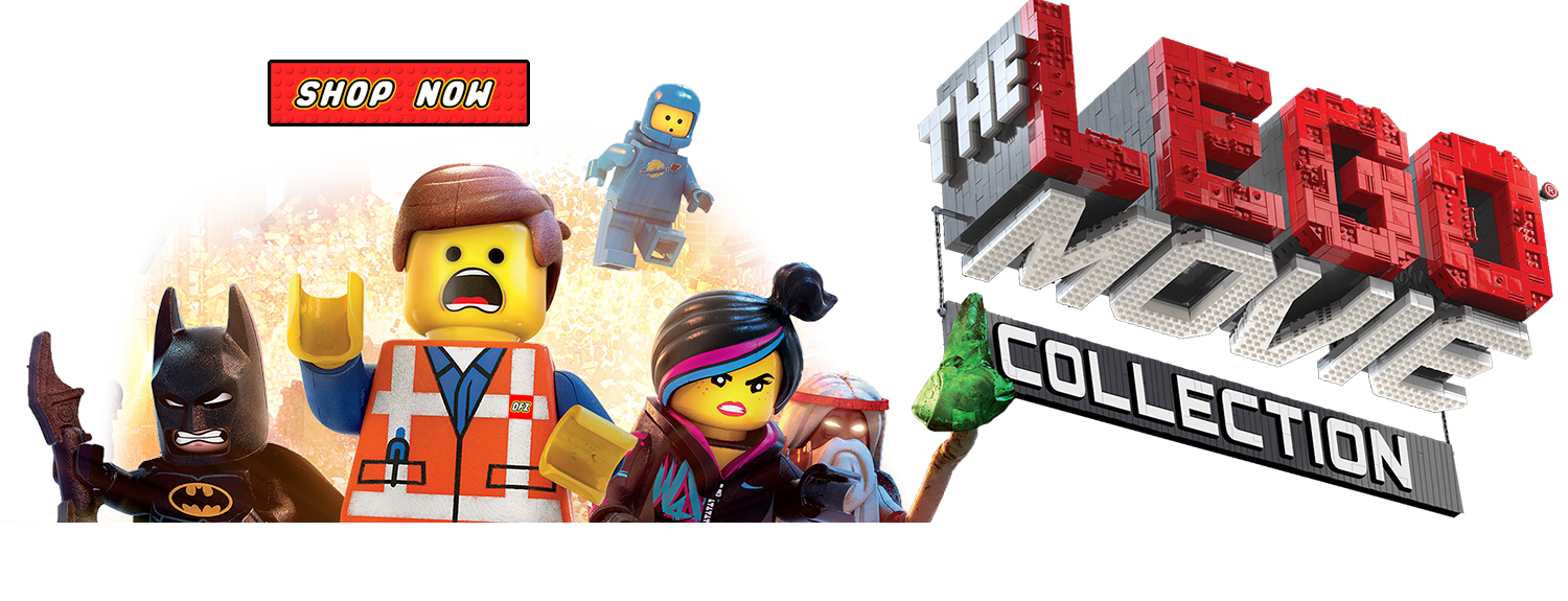 Logo Movie The Pic Lego PNG Image