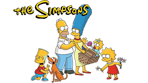 The Simpsons PNG Image