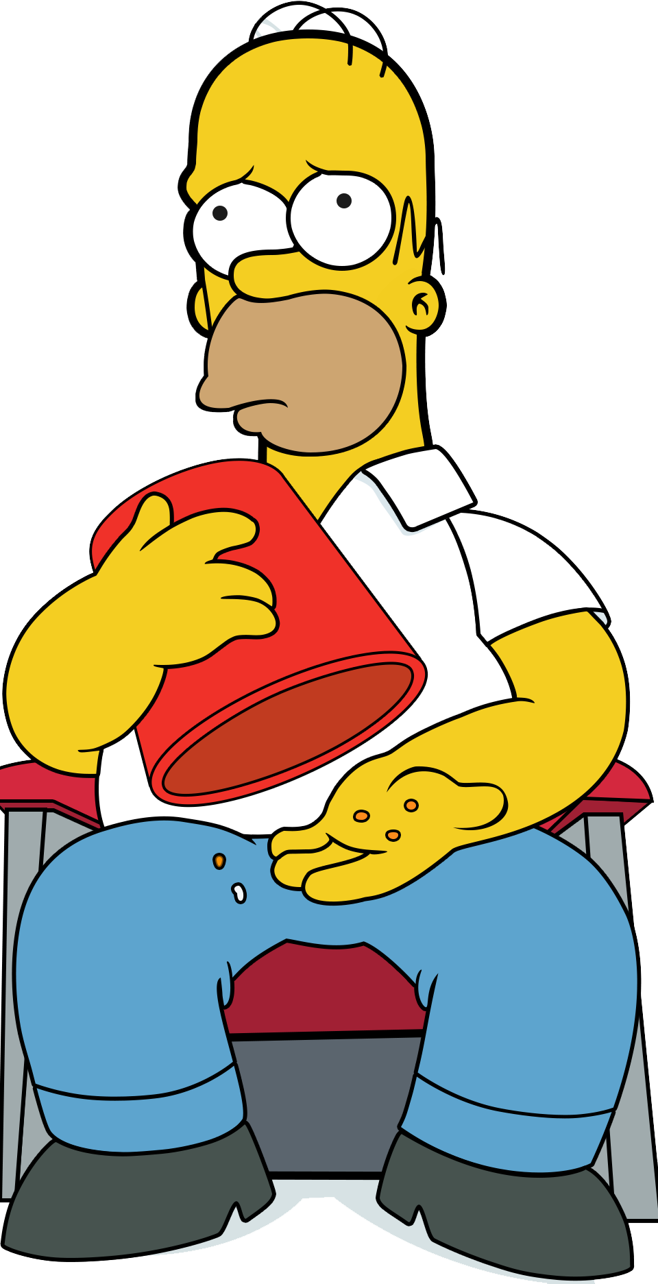 The Simpsons Movie Photos PNG Image