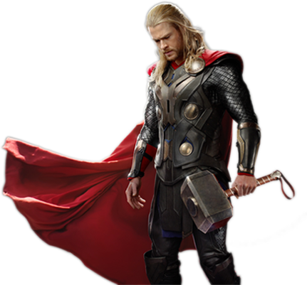 Thor Png PNG Image