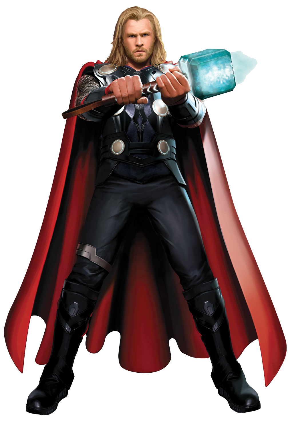 Thor Photos PNG Image