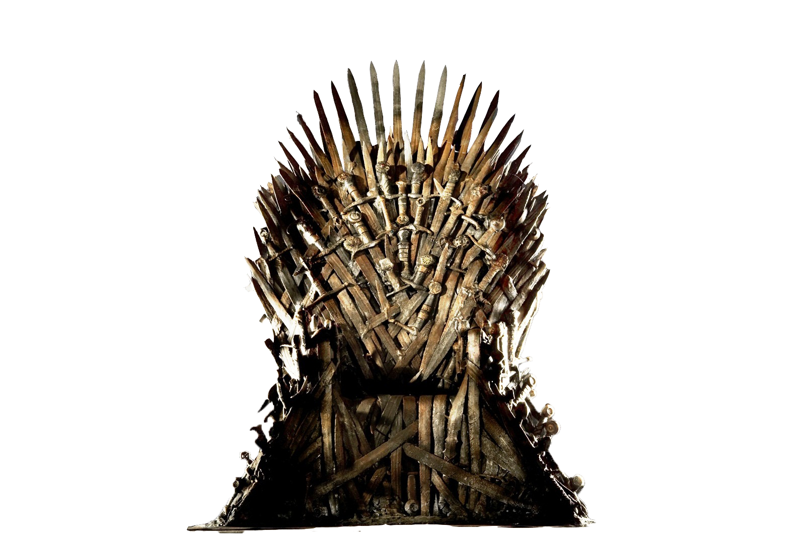 Throne Transparent PNG Image