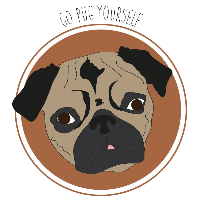 Pug Life Transparent Image PNG Image