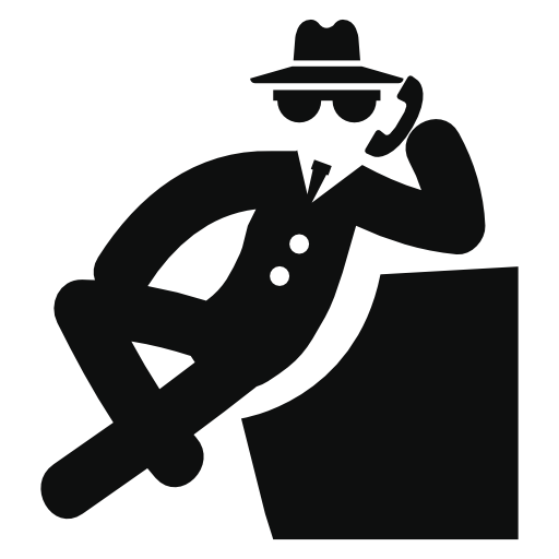 Gangster Clipart PNG Image