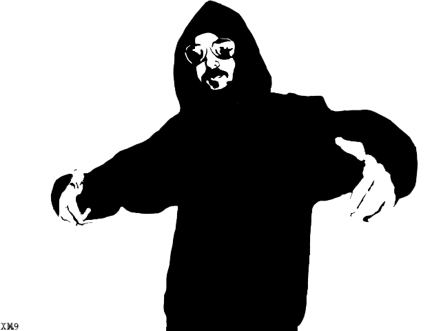Gangster Transparent Background PNG Image