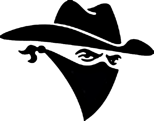 Bandit Clipart PNG Image