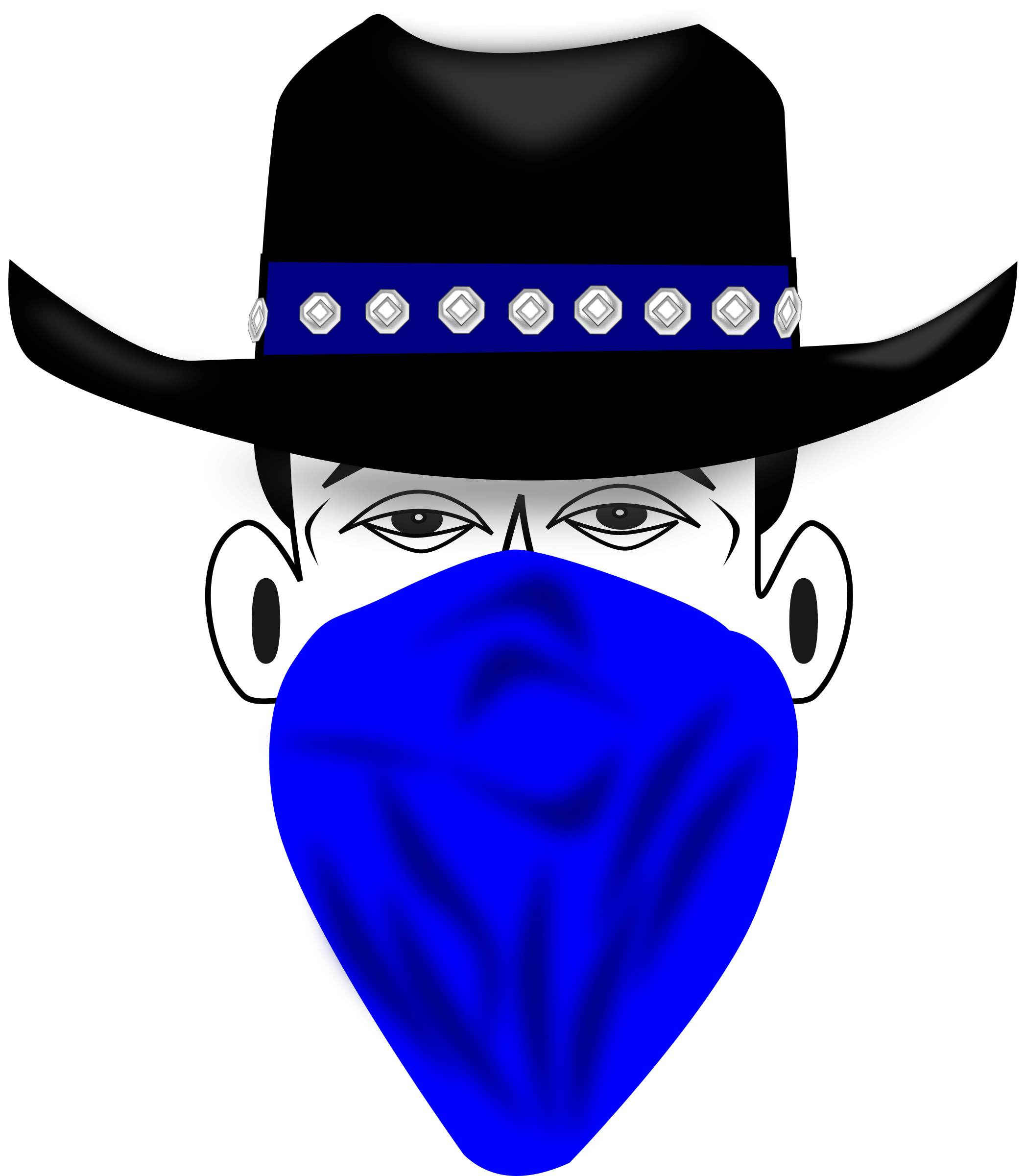 Bandit Picture PNG Image