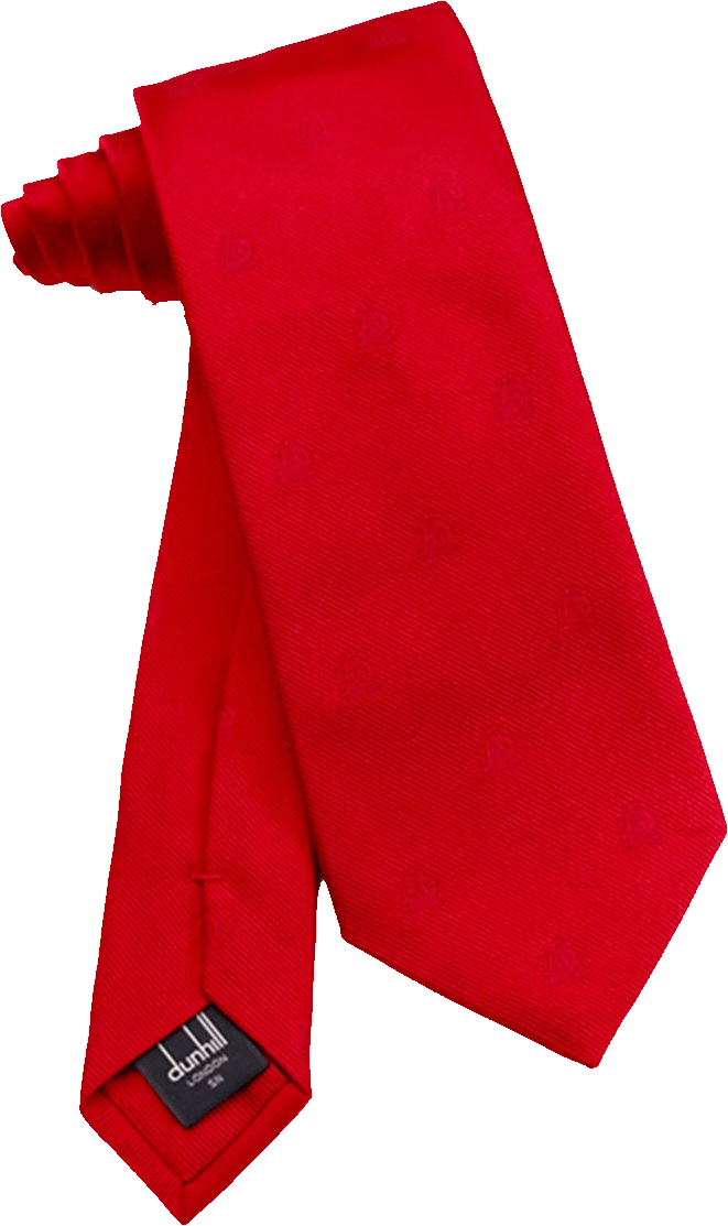 Red Tie Png Image PNG Image