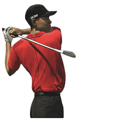 Tiger Woods PNG Image