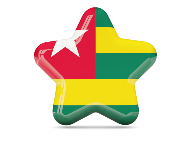 Togo Flag Free Download Png PNG Image