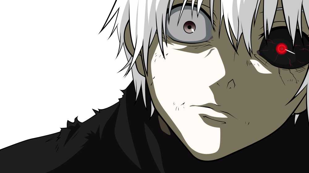 Kaneki Ken Clipart PNG Image