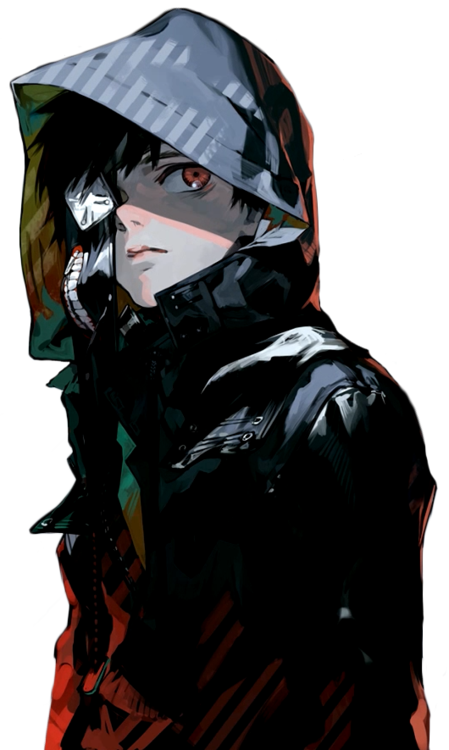 Kaneki Ken File PNG Image