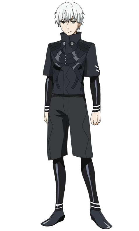 Kaneki Ken Free Download PNG Image