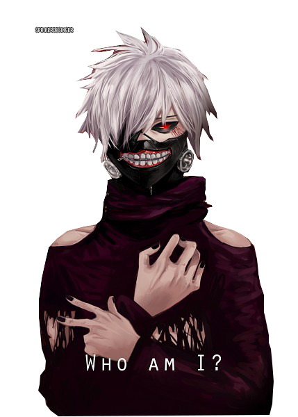 Kaneki Ken PNG Image