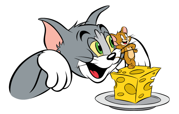 Tom And Jerry Png File PNG Image