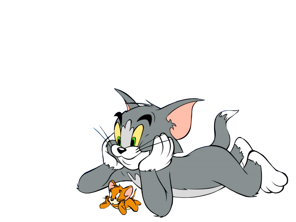 Tom And Jerry Png Clipart PNG Image