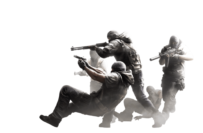 Tom Clancys Rainbow Six Photos PNG Image