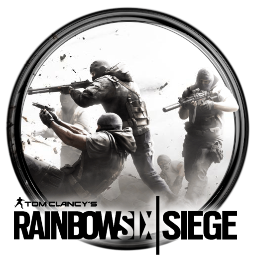 Tom Clancys Rainbow Six Photo PNG Image