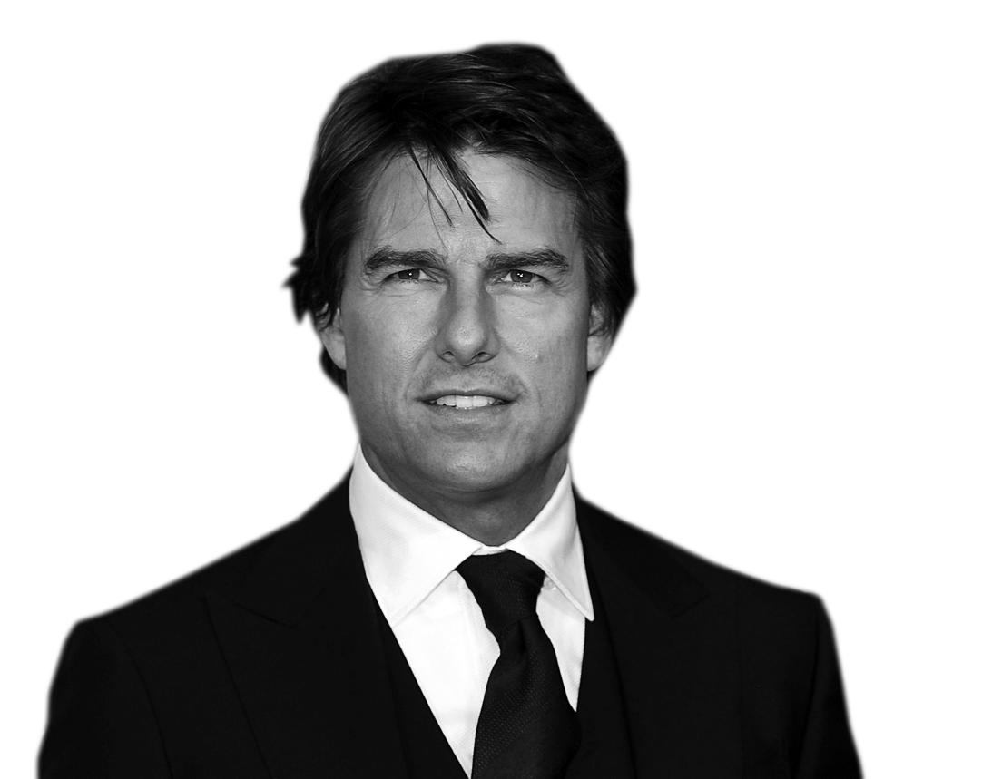 Cruise Actor Tom Download HQ PNG Image