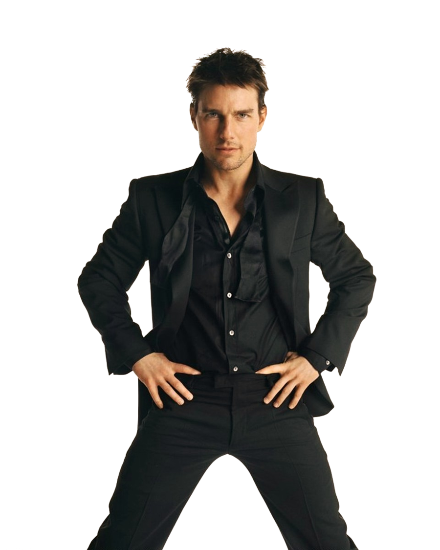 Cruise Actor Tom Free Download PNG HQ PNG Image