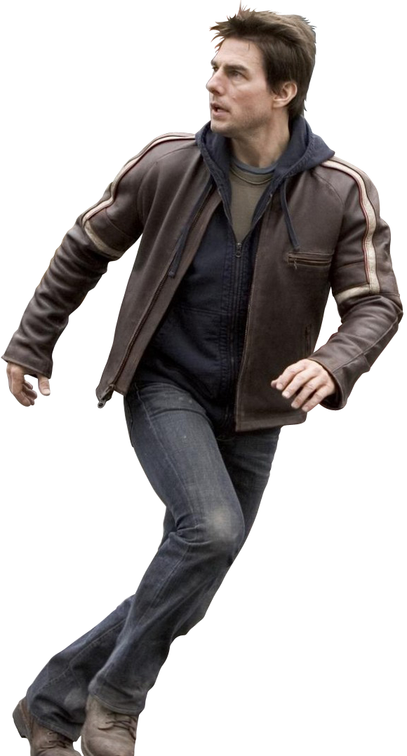 Tom Cruise Clipart PNG Image