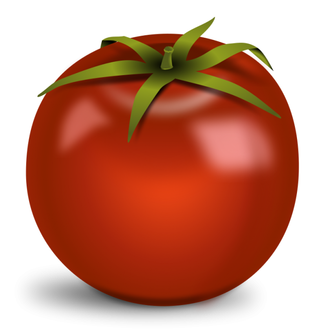 Tomato Clip Art Free PNG Image