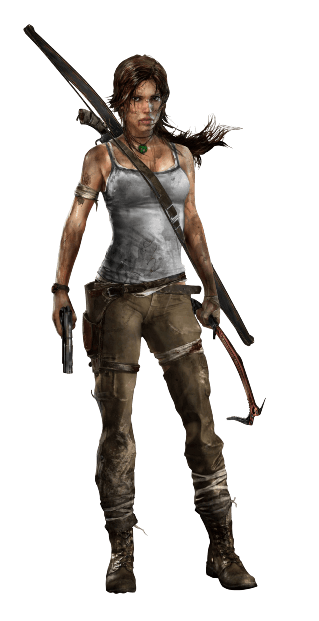 Tomb Raider Image PNG Image