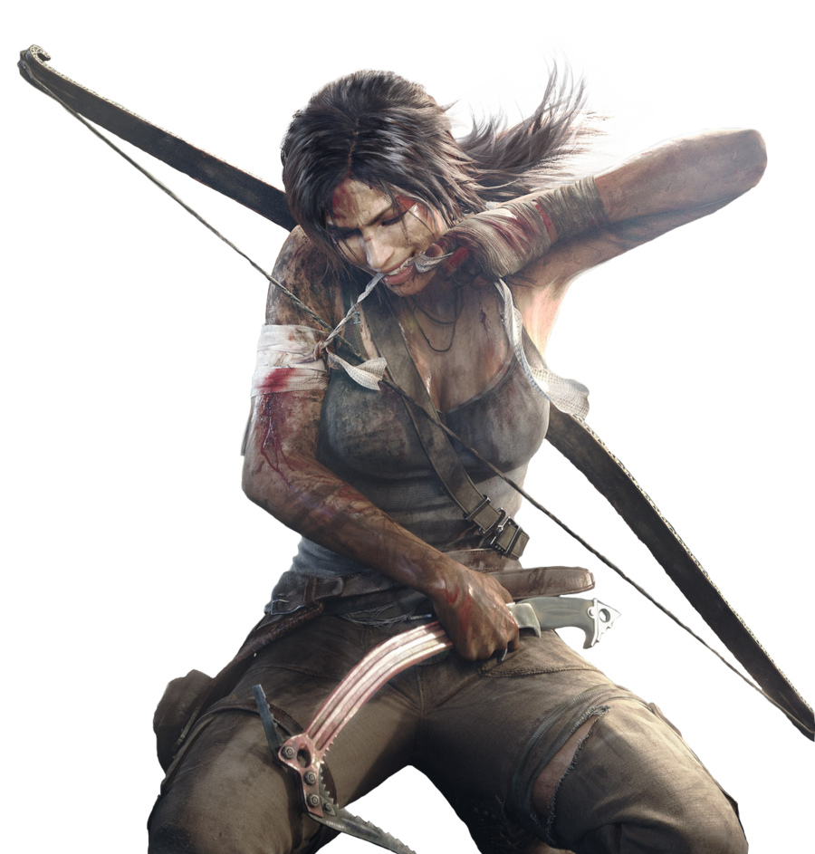 Tomb Raider Photo PNG Image