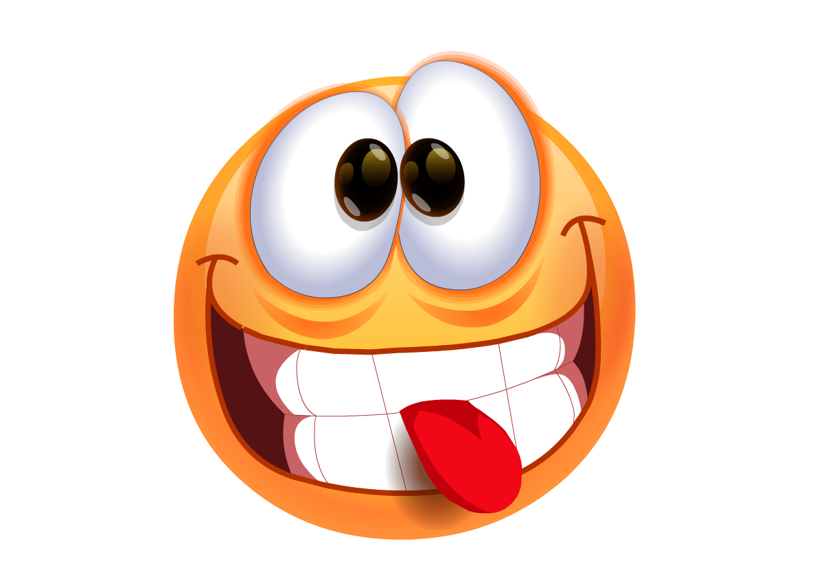 Funny Tongue Emoji Free Download PNG HQ PNG Image