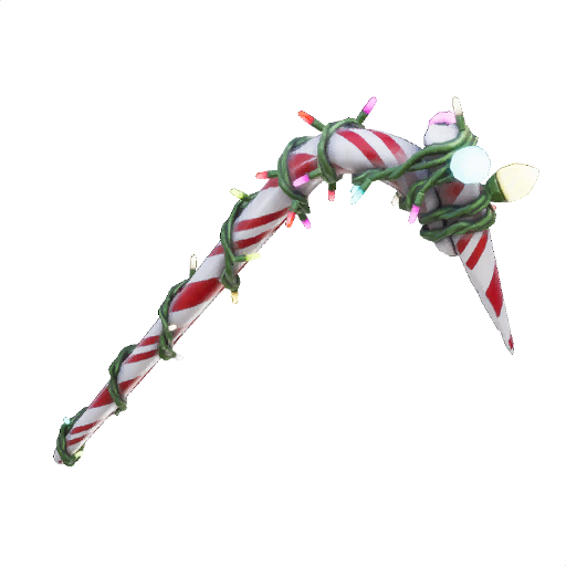 Axe Ornament Royale Fortnite Headgear Battle Christmas PNG Image