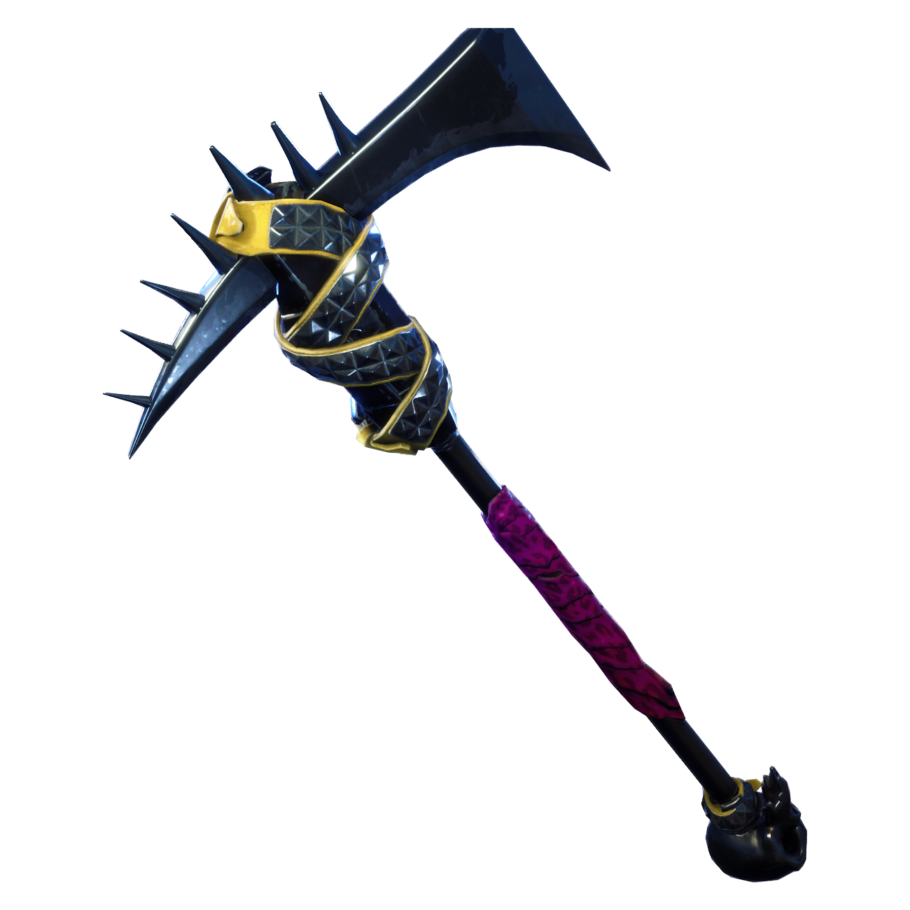 Battle Royale Weapon Fortnite Axe HD Image Free PNG PNG Image