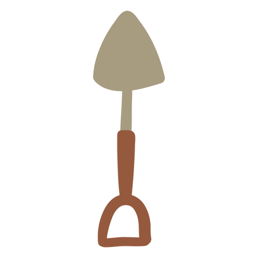 Garden Trowel HQ Image Free PNG Image