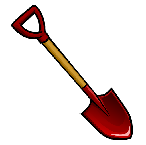 Vector Garden Trowel Free HD Image PNG Image