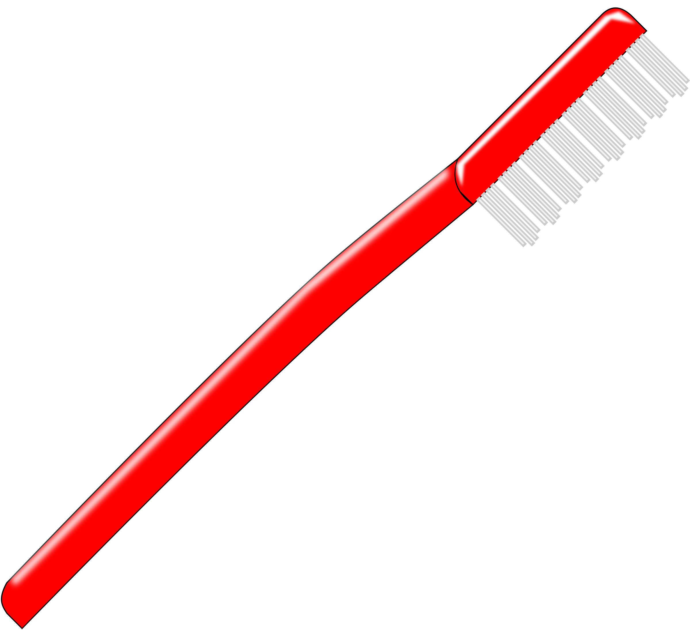 Toothbrush Picture PNG Image