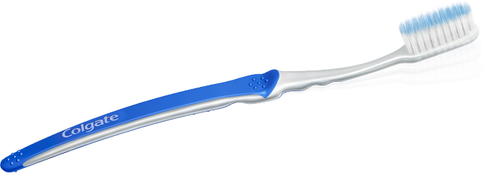 Colgate Slim Soft Toothbrush PNG Image