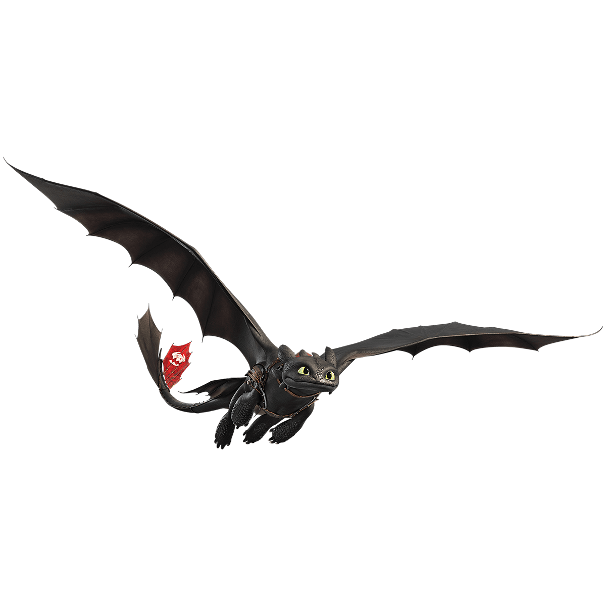 Flying Toothless Free Clipart HQ PNG Image